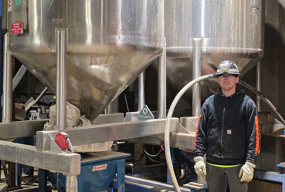 Fine Coarse Tanks