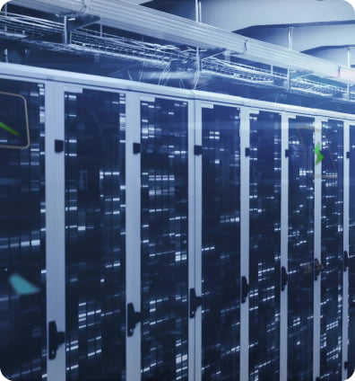 End Markets background