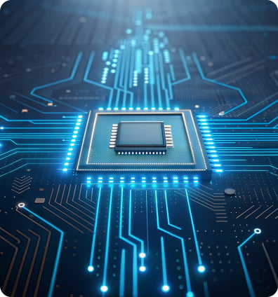 End Markets background