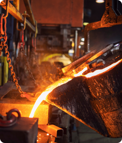 End Markets background